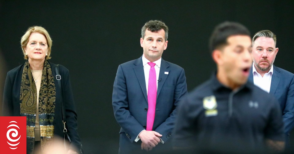 The Week in Politics: Charter schools, special police units and a tricky problem for the government - Vimarsana News