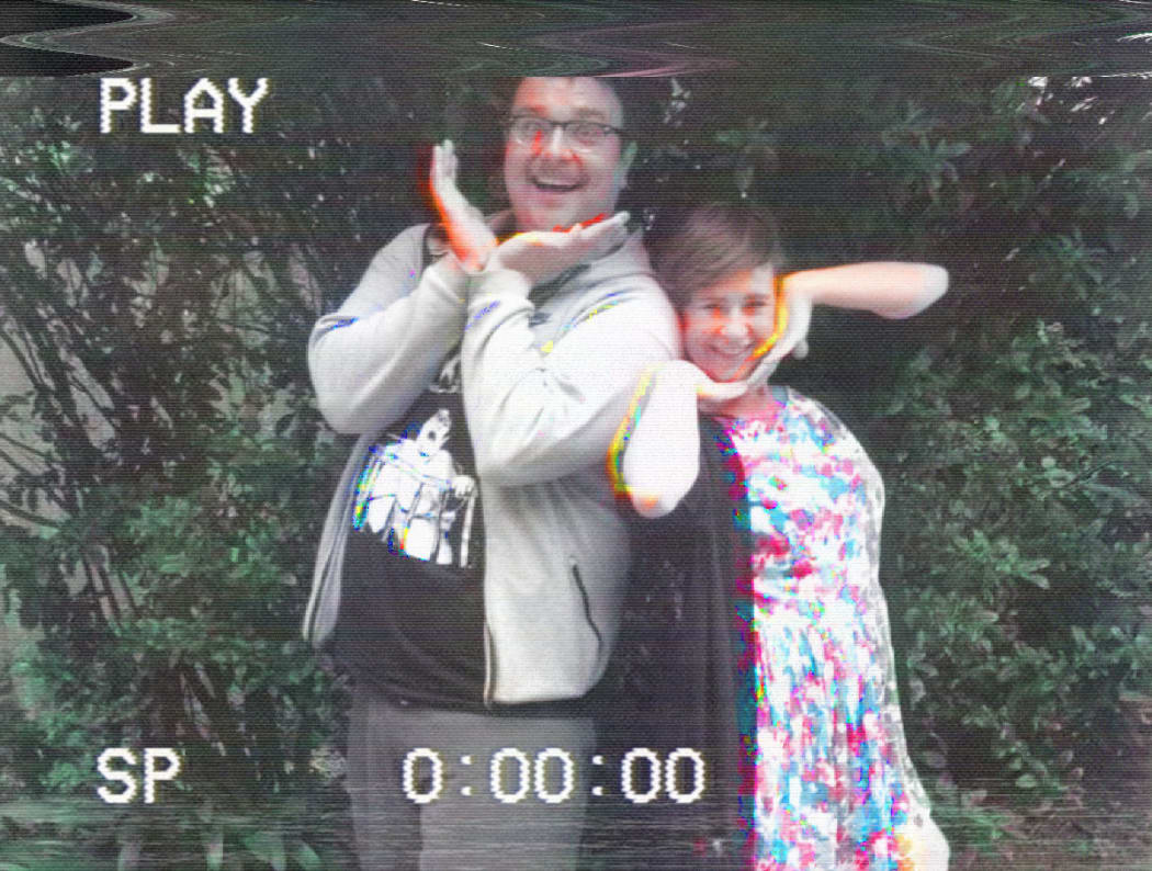 Disasteradio/Eyeliner/Luke Rowell and Melody Thomas