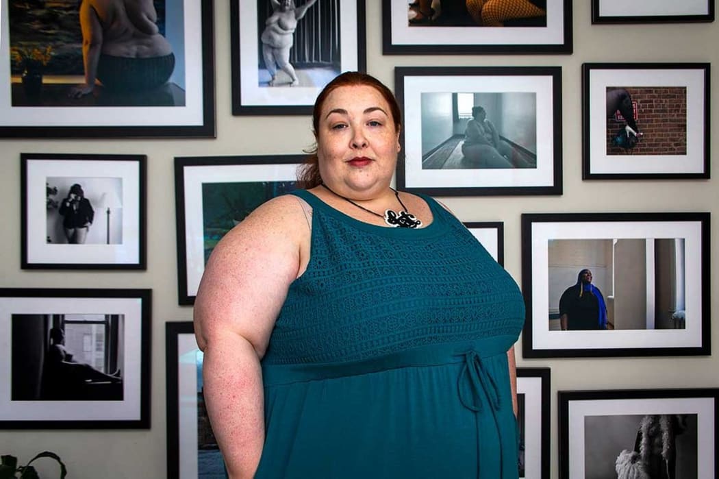 Senior lecturer at the Institute of Education and fat studies scholar Dr Cat Pausé