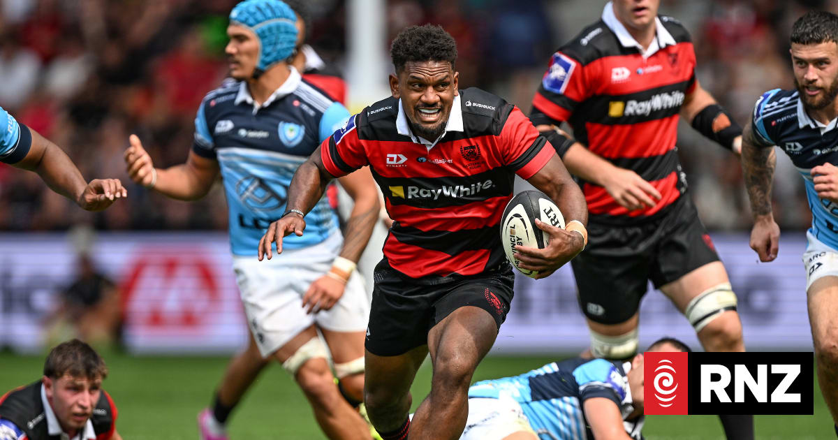Status quo wins as NZ Rugby backs dual Super Rugby/NPC competitions