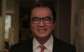 Indonesia's Ambassador to New Zealand, Tantowi Yahya