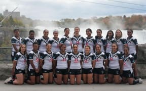 The Fiji Bulikula have qualified for the women's Rugby League World Cup for the first time.