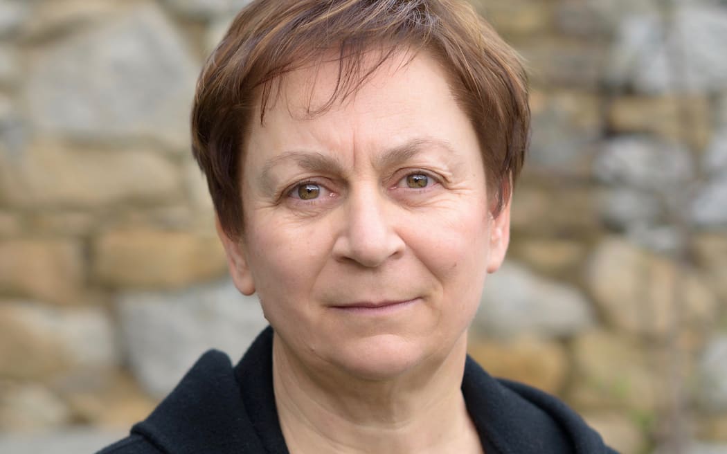 Anne Enright