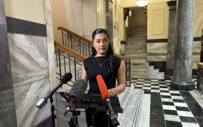 Hana-Rawhiti Maipi-Clarke.