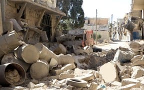 aleppo