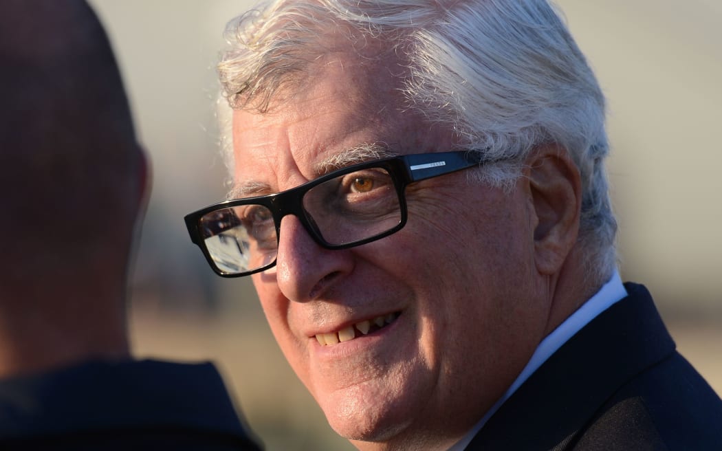 Luna Rossa principal Patrizio Bertelli