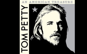 Tom Petty - An American Treasure, cover image