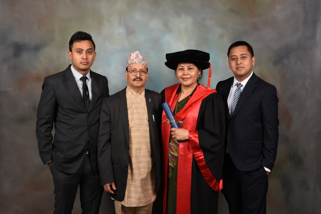 Dr Jagamaya Shrestha-Ranjit