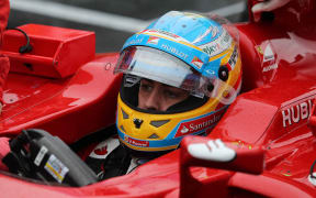 Fernando Alonso