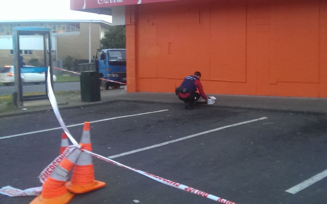 Two teenagers from Southern Cross Campus were taken to hospital.