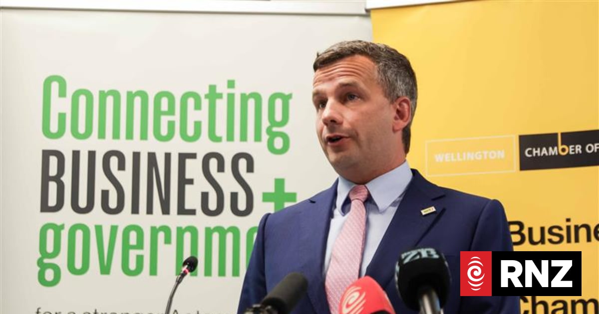 Deputy PM David Seymour outlines 5 lessons learned from Covid in ...