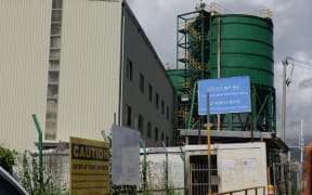 Behind the headlines stands Gold Ridge Mining Limited, a Chinese-backed firm emblematic of Beijing's Pacific approach: build big, move fast, and stay visible. (ABC News: Bang Xiao )