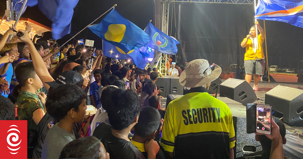 Construction delays in Nauru push Micronesian Games to January 2028