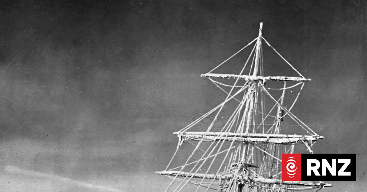 Shackleton: Famed explorer's Endurance ship gets extra protection | RNZ