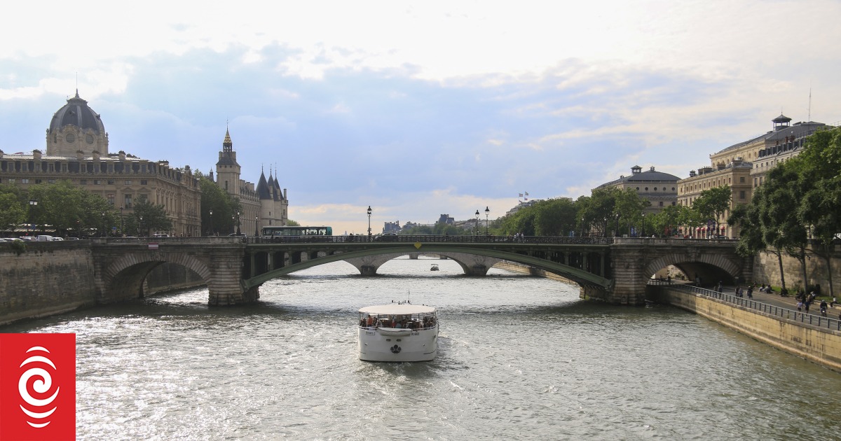 NZ Olympic chief hopeful River Seine will be clean enough for triathlon - Vimarsana News