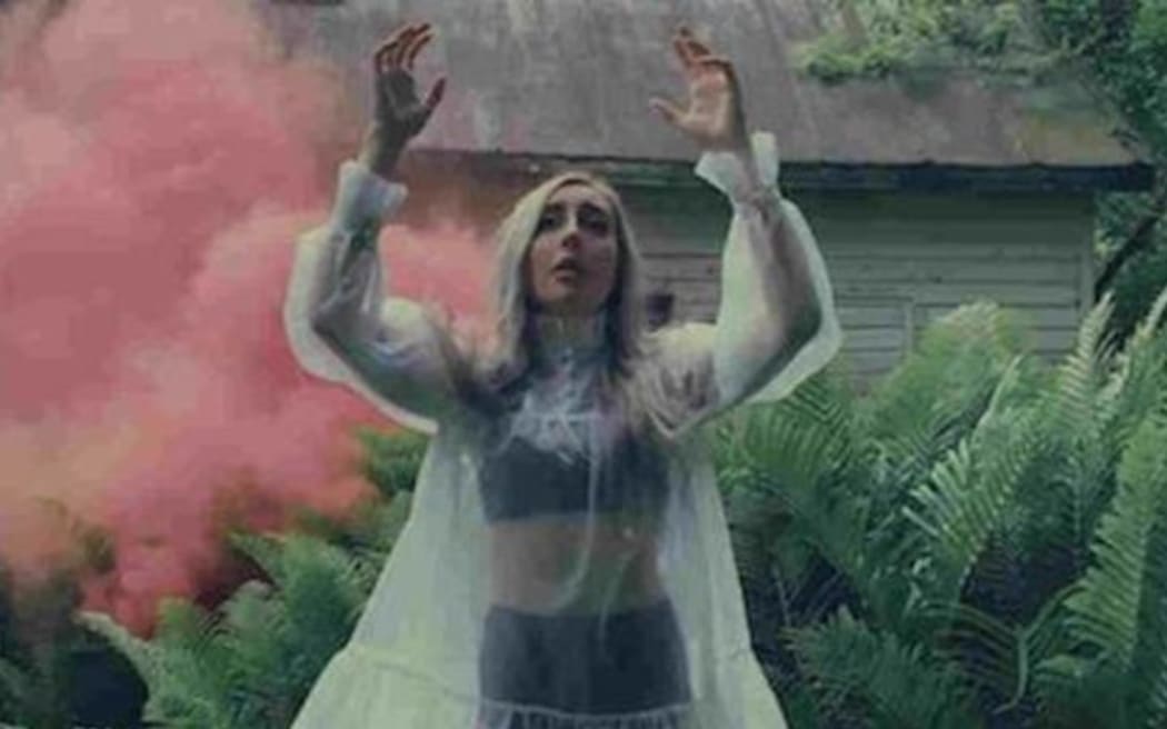 Lingua Ignota with Pennsylvania Furnace