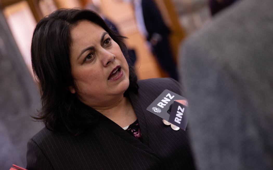 Labour MP Dr Ayesha Verrall