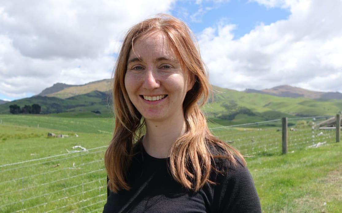 Doctor Charlotte King will be conducting chemical analysis on the remains found in unmarked graces at Drybread Cemetery in Central Otago.