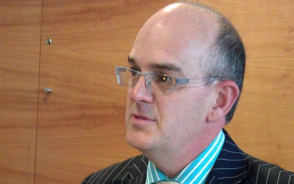 Health Minister Tony Ryall