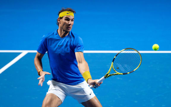 Rafael Nadal