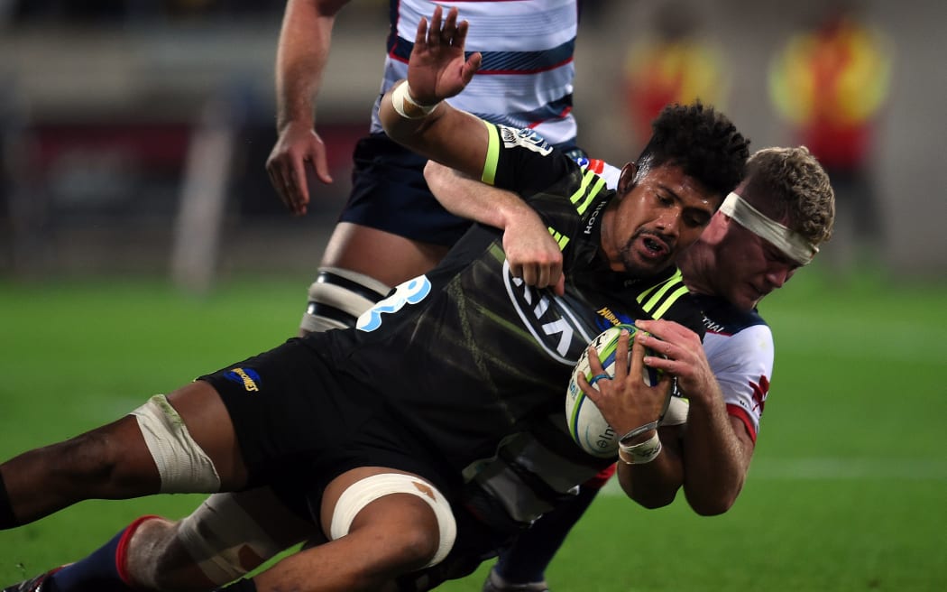 Ardie Savea