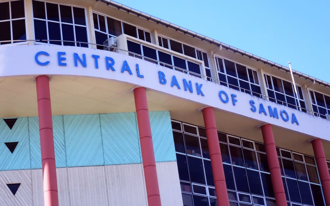 The Central Bank of Samoa