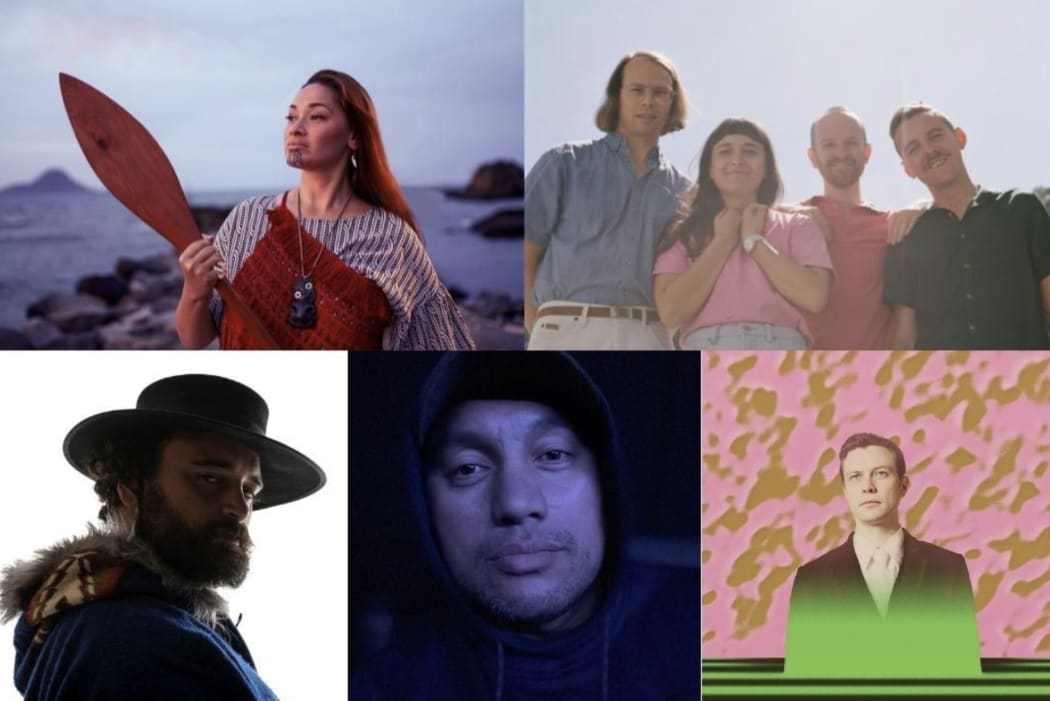 2021 Silver Scroll finalists
