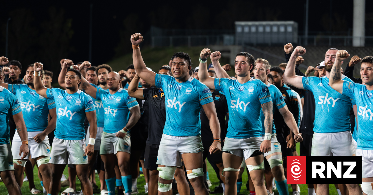Moana Pasifika players 'still fighting' amid future Super Rugby Pacific uncertainty