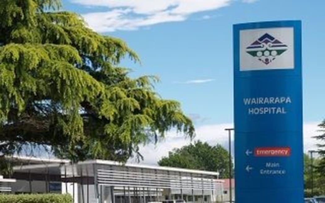 Wairapa Hospital
