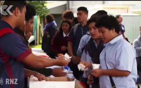 Were state housing tenants booted out to make way for Auckland development?