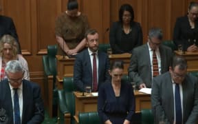 Prime Minister Jacinda Ardern and MPs pay their respects to Prince Philip in speeches at Parliament on 13 April, 2021.