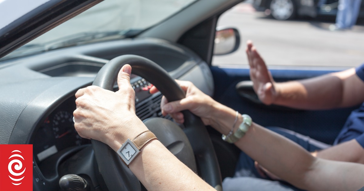 'Get them driving in a skilled way' - more licence test changes urged - Vimarsana News