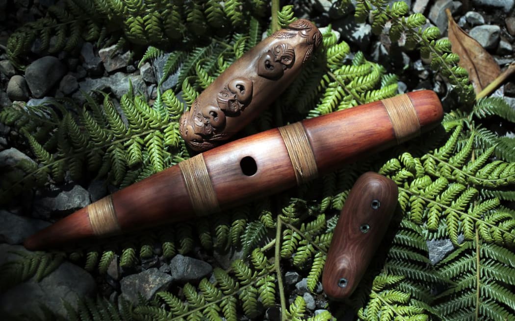 Taonga Puoro