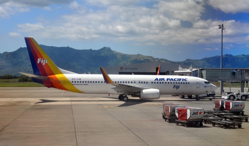 Nadi International Airport, Fiji
