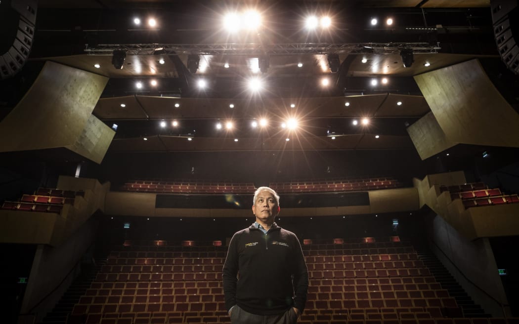 About $180,000 has been spent replacing gear at the theatre in recent years, Casalme said.