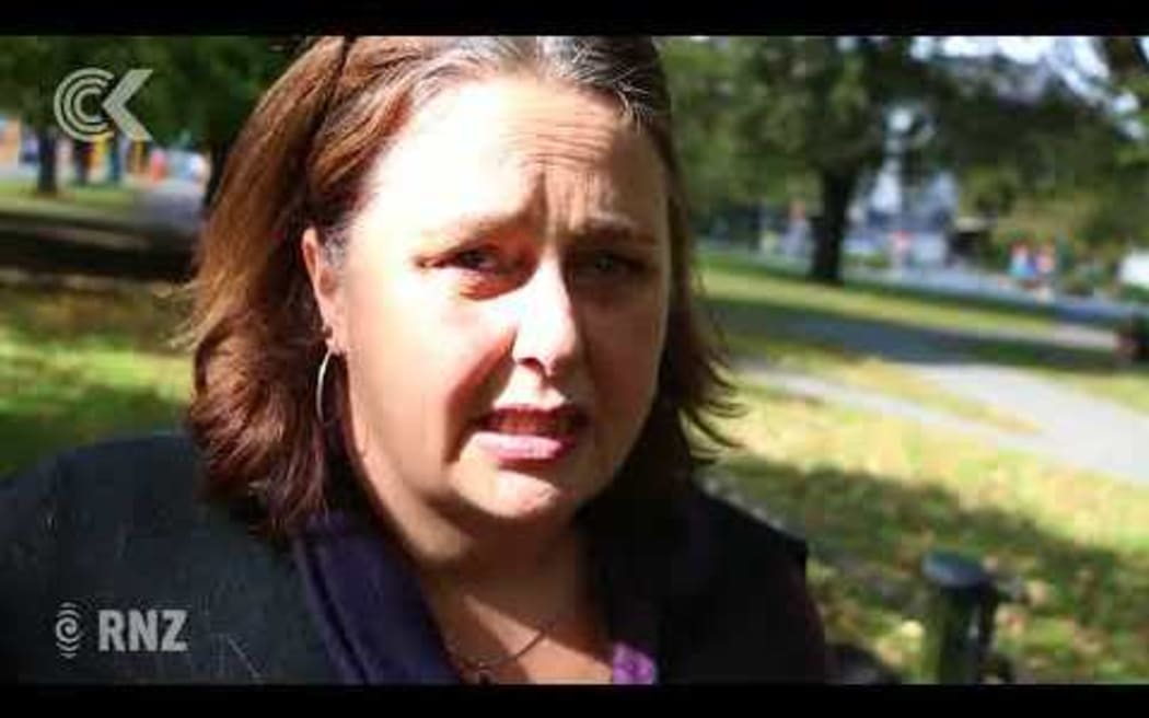 Nurses protest outside Christchurch Hospital over pay, staffing problems