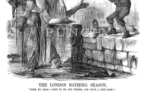 The London Bathing Season