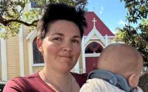 Jessie Day plans to get her five-month-old son vaccinated early against measles at a cost of more than $200.