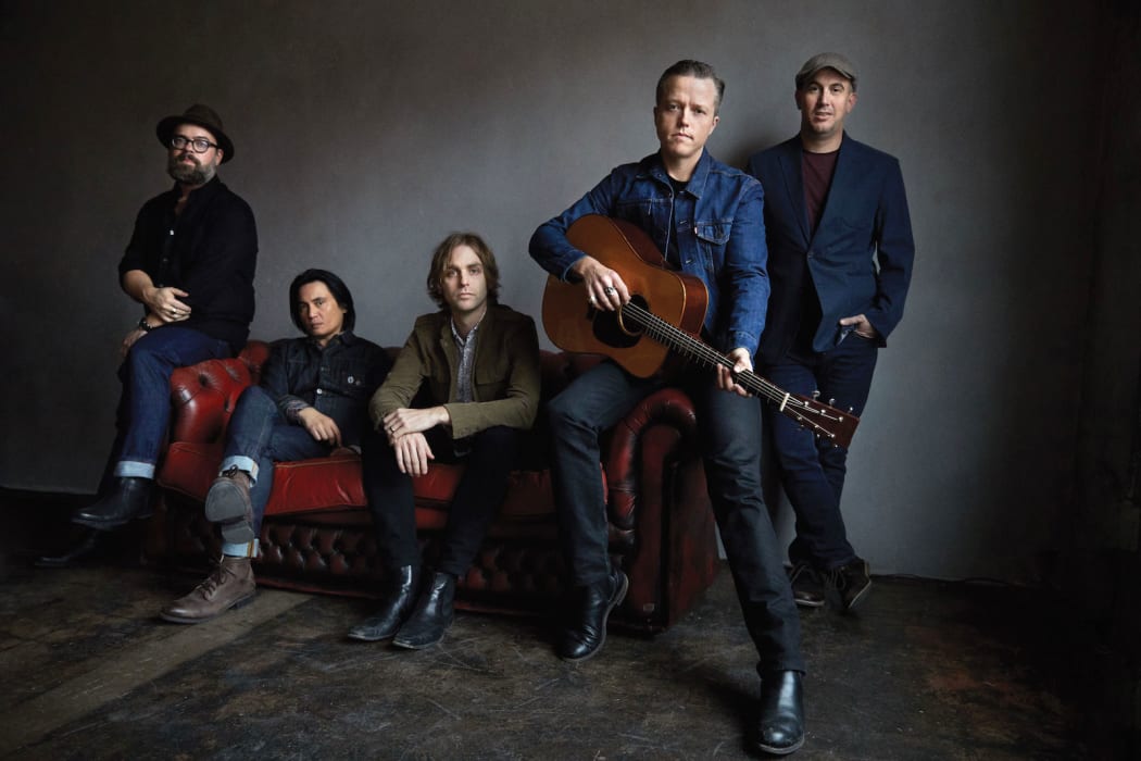 Jason Isbell and the 400 Unit
