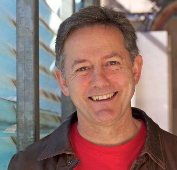 Author, Nick Earls