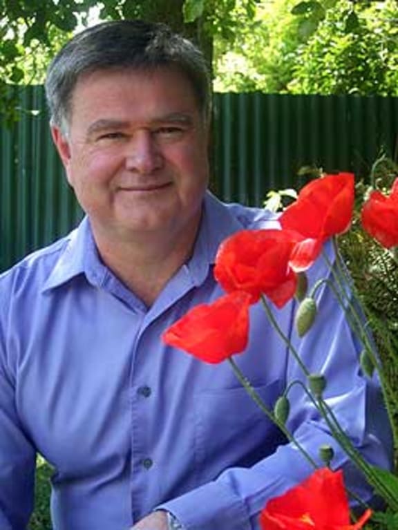 Massey University's Professor of War Studies Glyn Harper