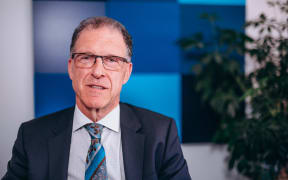 Acting Medical Director of Pharmac Dr Kenneth Clark
