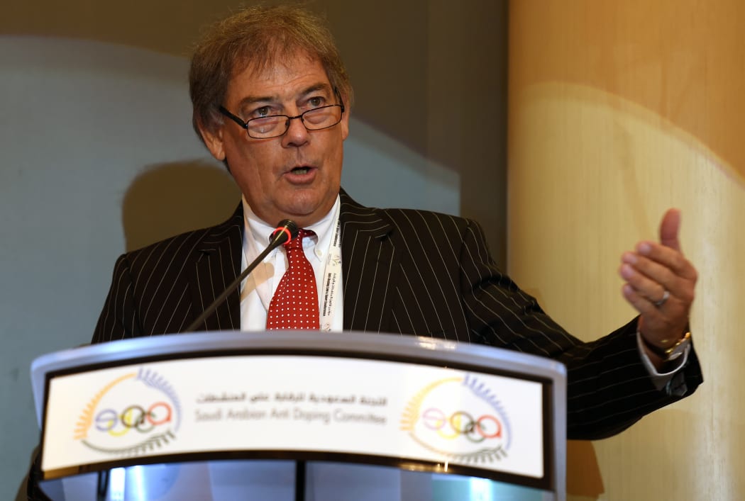 Director-General of the World Anti-Doping Agency, David Howman