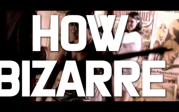OMC 'How Bizarre'