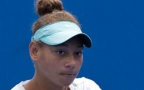 15 year old Papua New Guinea tennis player Violet Apisah will represent Pacific Oceania in the Fed Cup in April.