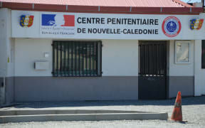 New Caledonia jail