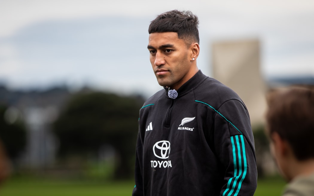 All Blacks in Poneke rugby club
