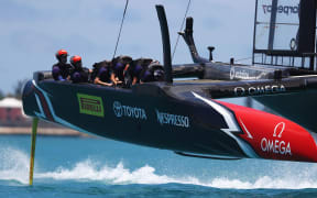 America's Cup - Team NZ