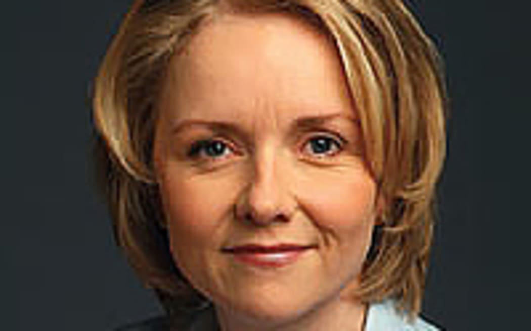 Katherine Rich.