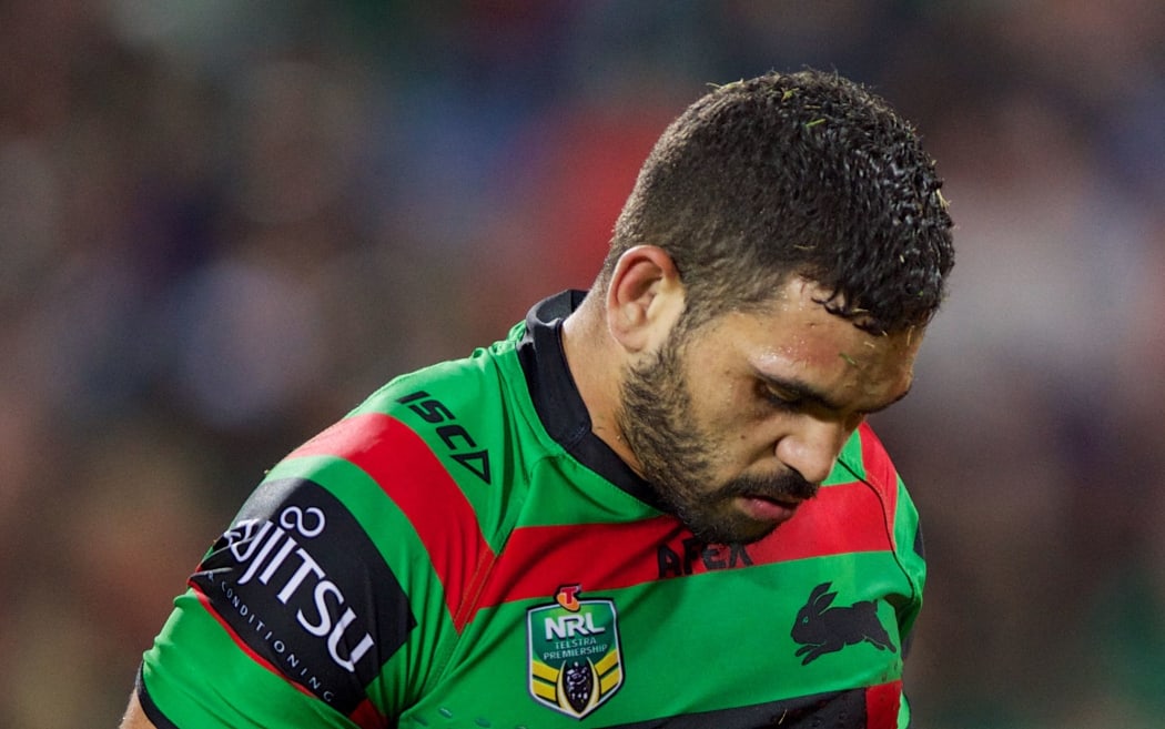 Rabbitohs star Greg Inglis